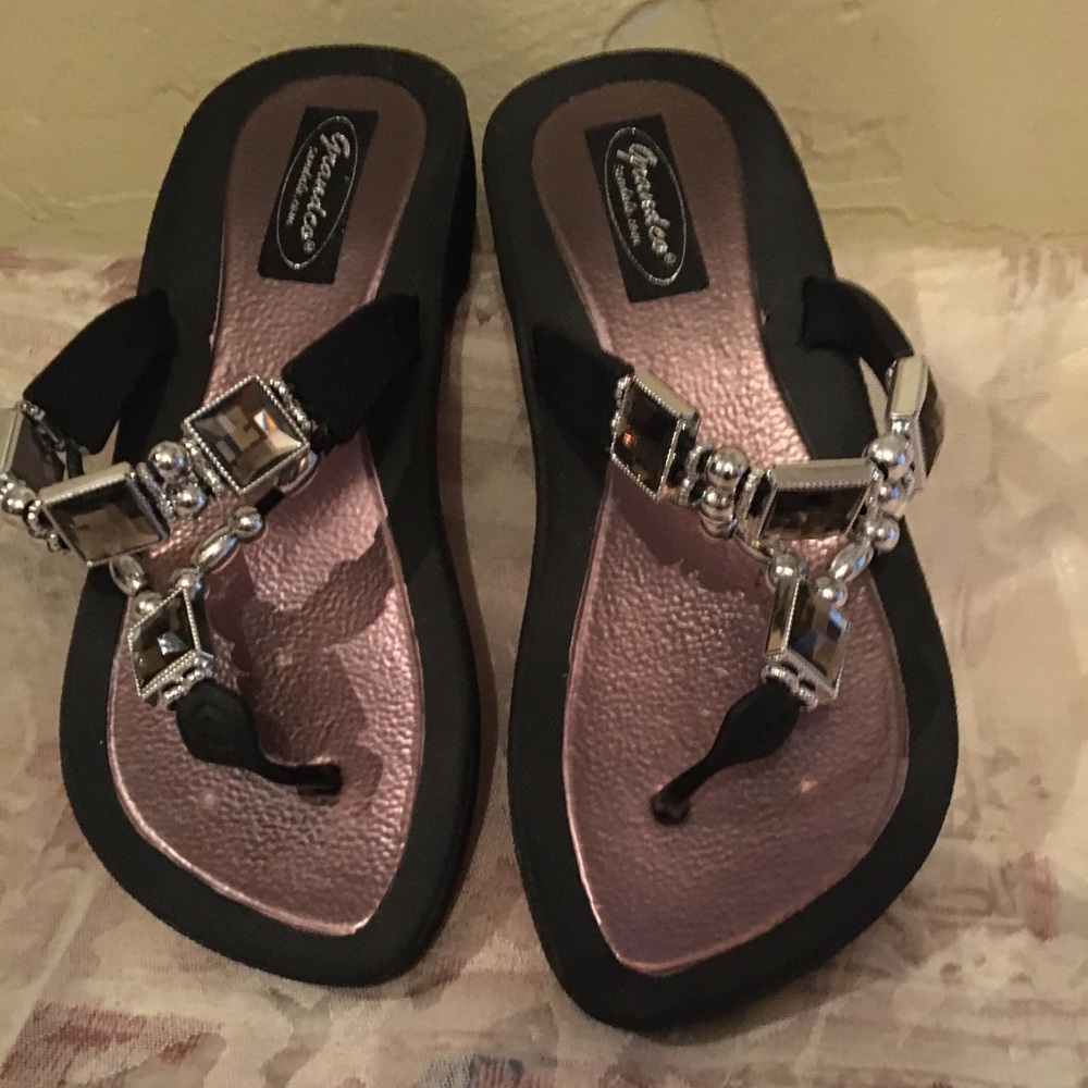 Grandco Sandals Size 6